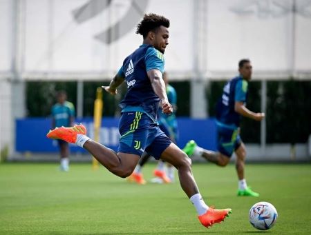 McKennie: „Alig várom, hogy Pogbával futballozzak”