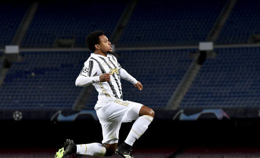 McKennie visszakerülhet a Juventus keretébe?