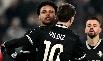 McKennie: „Kár ezen a döntetlenen rágódni”