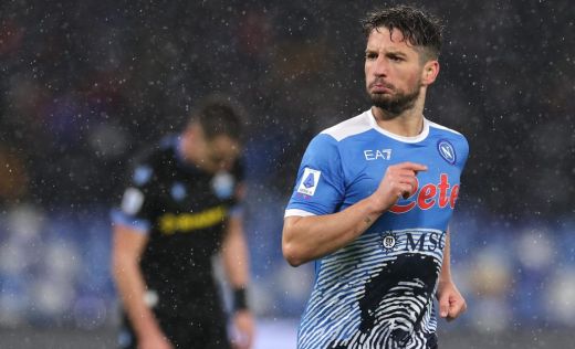 Mertens elutasította a Juventust