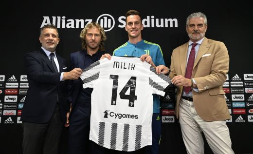 Milik: "Sok gólt akarok szerezni a Juventusnál"