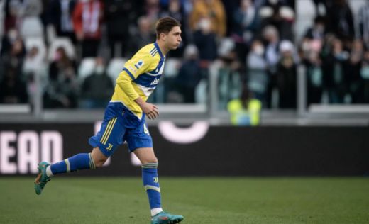 Miretti: "A Juventusnál szeretném megnyerni a Bajnokok Ligáját"