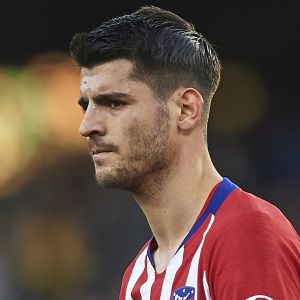 Morata: "A Juventus tisztel bennünket, mi pedig őket"