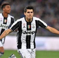 A Juventus 25 milliót kínálhat Moratáért