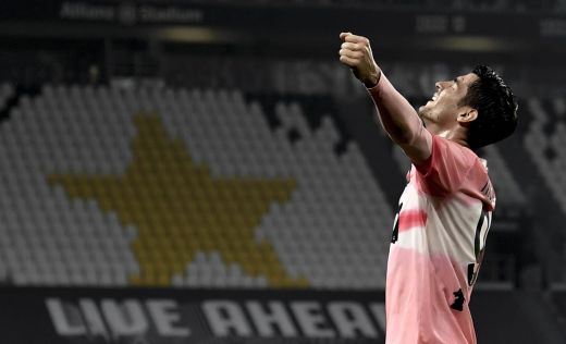 Morata: "Mindörökké Juventus-szurkoló leszek"