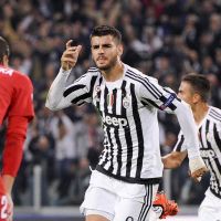 Morata: "A Juventus még mindig éhes a győzelemre"