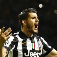 Morata: "Boldog vagyok a Juventusnál"