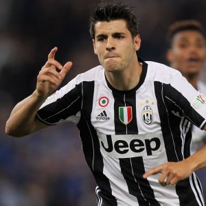 A Juventus bejelentkezett Moratáért