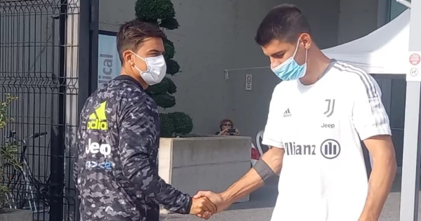 Dybala a szünet után visszatérhet a pályára