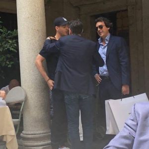 Morata ma Milánóban találkozott a Juventus sportigazgatójával