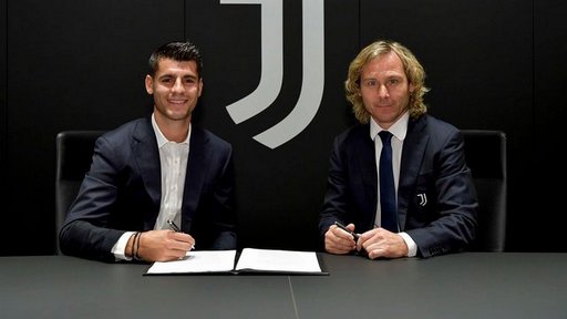 HIVATALOS: Morata visszatért a Juventushoz