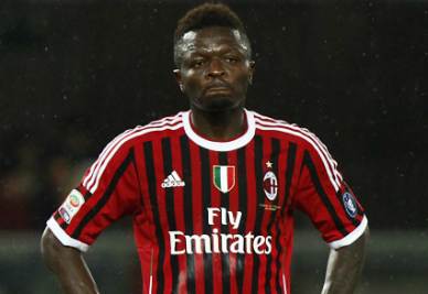 Muntari: "Nem azon a gólon múlott"