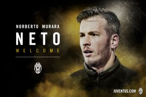 HIVATALOS: Neto csatlakozott a Juventushoz