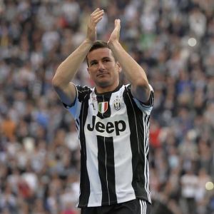 Padoin: "Valami különlegeset látok a Juventus játékosainak szemeiben"