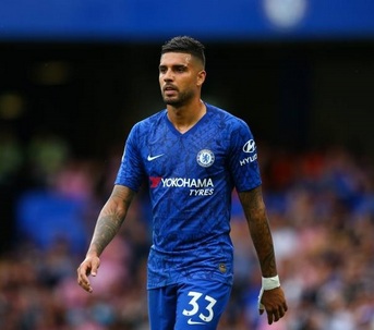 Emerson Palmieri megszerzéséért teper a Juve