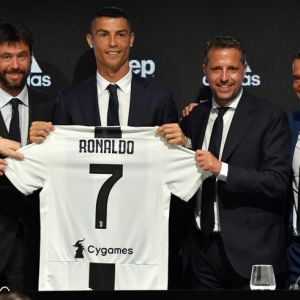 Paratici: "Ronaldo érkezése igazán egyszerű volt"