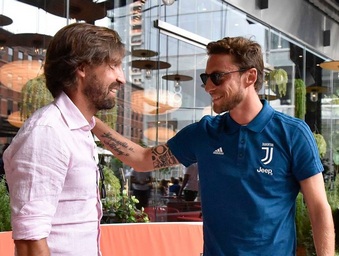 Pirlo: „Továbbra is a Juve a scudetto legfőbb esélyese”