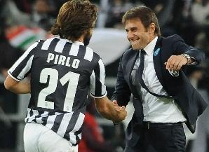 Pirlo: „Conte volt a legjobb edzőm”