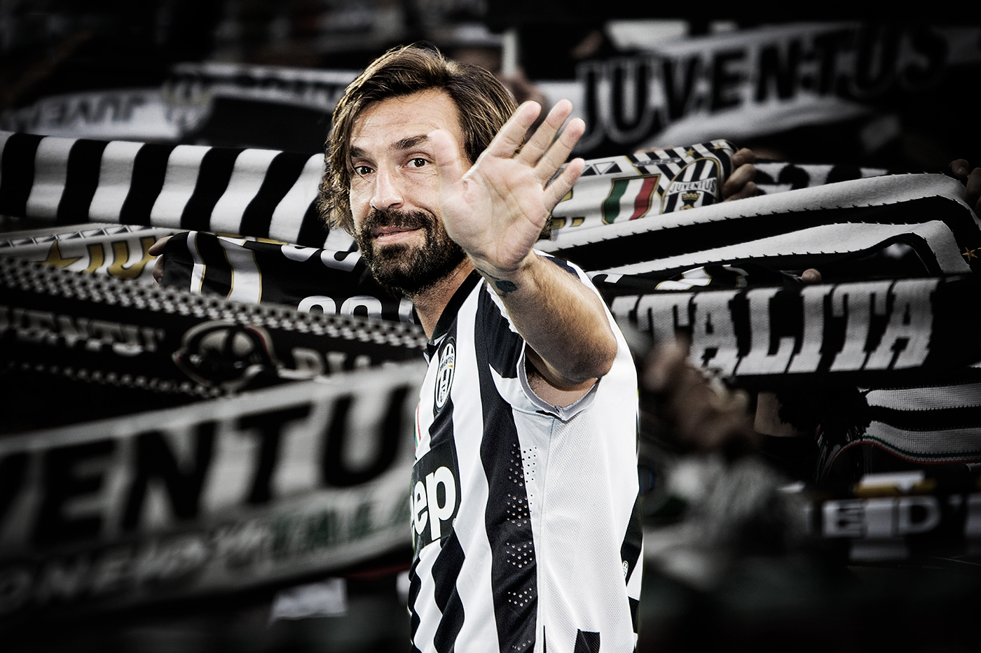 Pirlo: "Köszönöm Juventus"