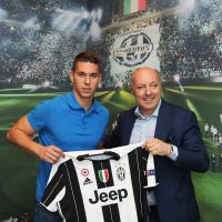 HIVATALOS: Pjaca csatlakozott a Juventushoz