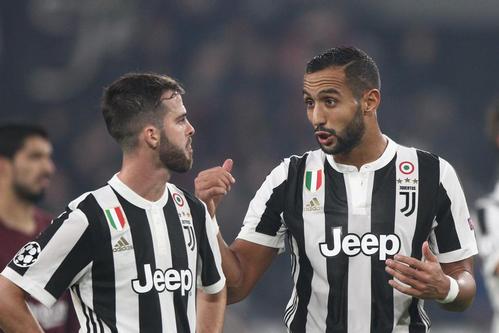 Benatia: „Pjanić apaként tekint Allegrire”