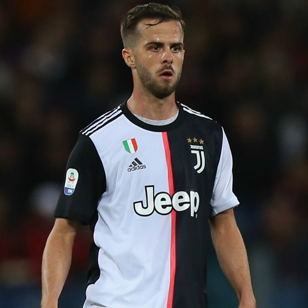 Bizonyítványosztás: Miralem Pjanić