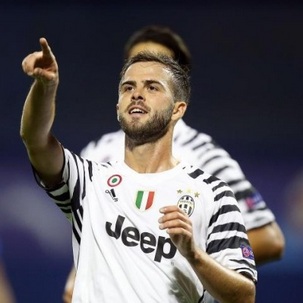 Pjanić: "A Juve jó formában van"