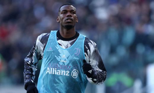 Agresti: Pogba látogatást tett az Al-Ittihadnál