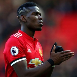 Pogba: „A szerződésem a Unitedhez köt”