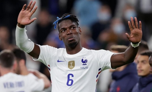 Pogba: „Meglátjuk, mit hoz a jövő”