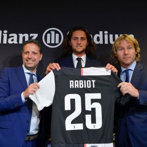 Rabiot: "A Juventus magasabb szintet képvisel a PSG-nél"