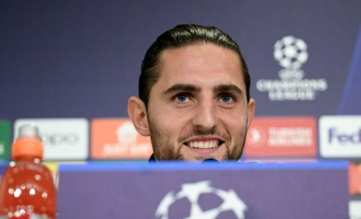 Rabiot: "Fontosnak érzem magamat a csapat számára"