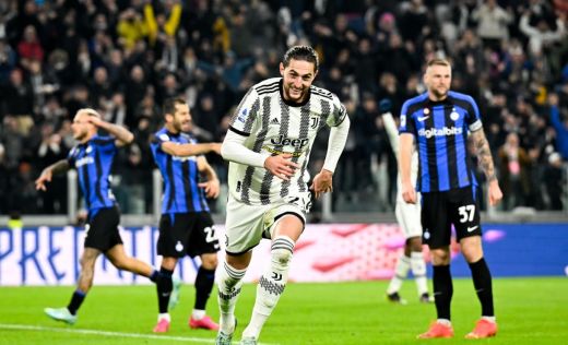 Rabiot: "Szerencsére maradtam a Juventusnál"