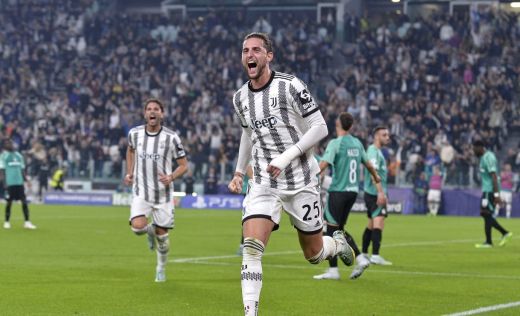 Rabiot nem hosszabbít a Juventusszal