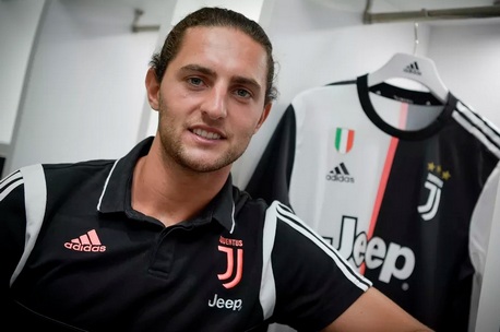 Rabiot több játéklehetőséget szeretne