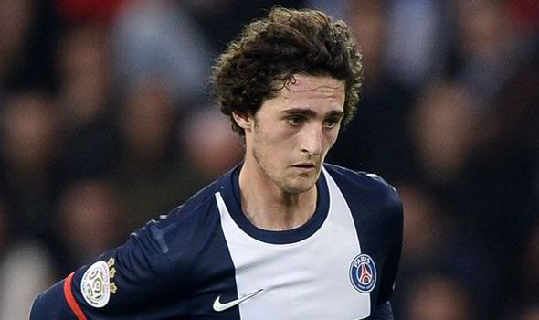 A Juventus Rabiot iránt érdeklődik