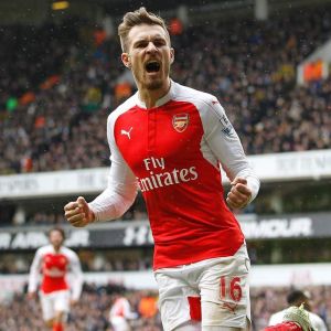 Rush: "A Juventus fantasztikus választás Ramsey számára"