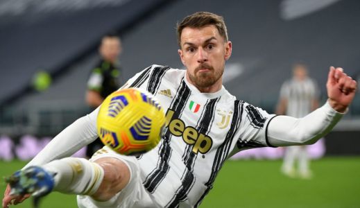 A Juventus szerződést bonthat Ramsey-vel?