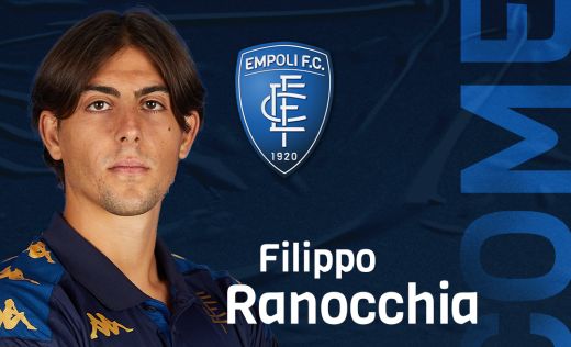 HIVATALOS: Az Empoli kölcsönvette Filippo Ranocchiát
