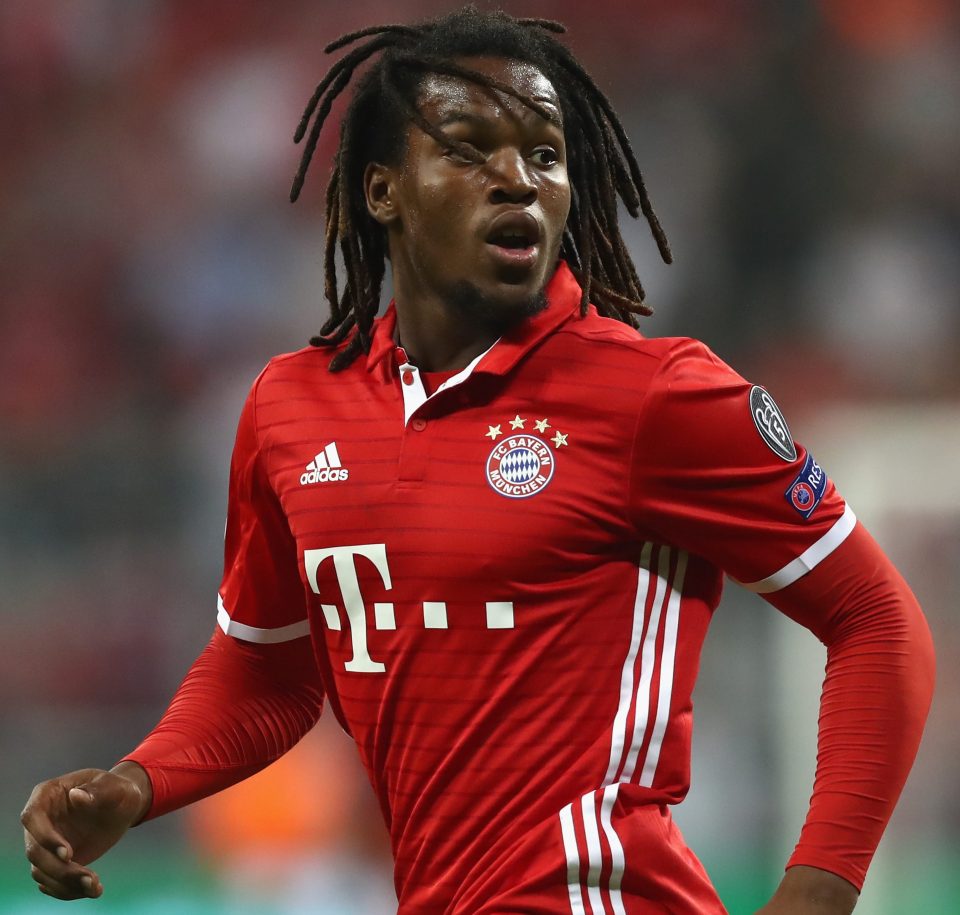 A Juventus Renato Sanches felől érdeklődik