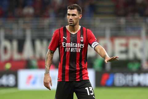 Romagnoli iránt a Juve és a Lazio érdeklődik