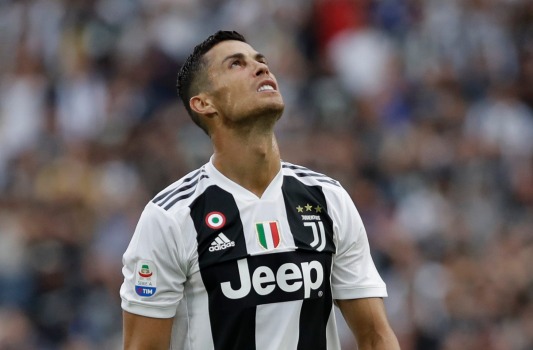 Ronaldo: "Az emberek alig várják, hogy kihagyjak egy büntetőt"