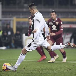 Ronaldo: "Jobban játszottunk, mint a Torino"