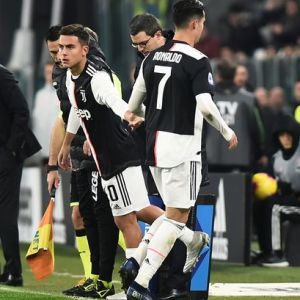 Ronaldo: „Sarri helyes döntést hozott”