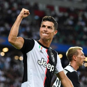 Ronaldo BL-gólja rekordokat ért