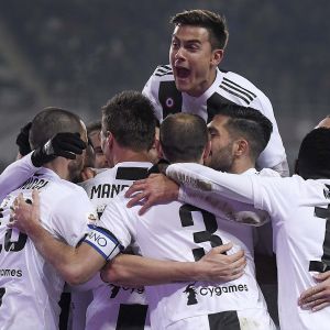 2018, a rekordok éve a Juve számára