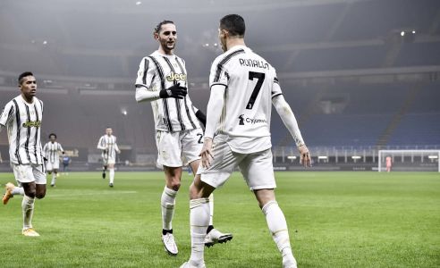 Ronaldo visszatért a Juventushoz
