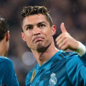 Cristiano Ronaldo 19 millió eurós büntetést kapott