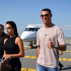 Ronaldo megérkezett Torinóba