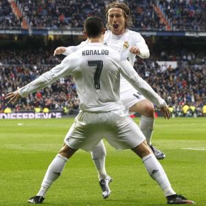 Modrić szerint Ronaldo marad a Real Madridnál